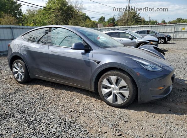 5YJYGDEE5LF049730 2020 TESLA MODEL Gray წინა მარჯვენა