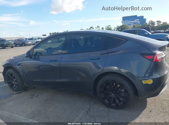 5YJYGDEE6LF053141 2020 TESLA MODEL Y Gray 