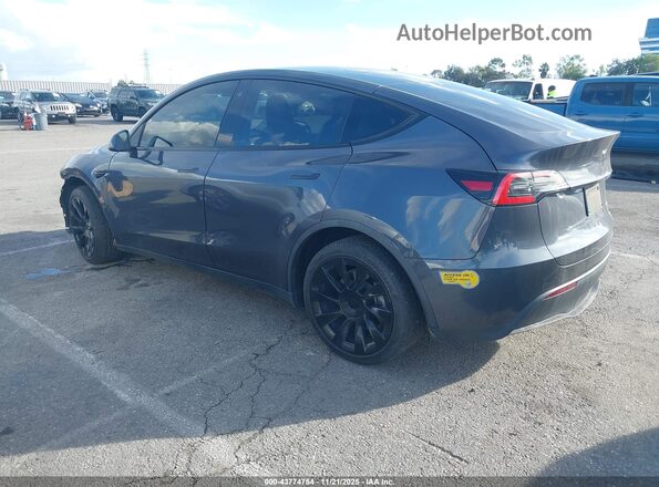 5YJYGDEE6LF053141 2020 TESLA MODEL Y Gray Հետևի ձախ