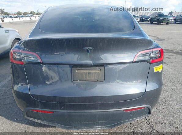 5YJYGDEE6LF053141 2020 TESLA MODEL Y Gray 