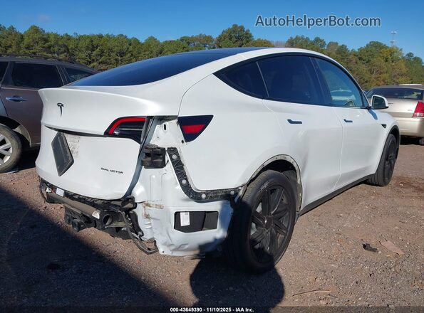 5YJYGDEE6MF090241 2021 TESLA MODEL Y White 