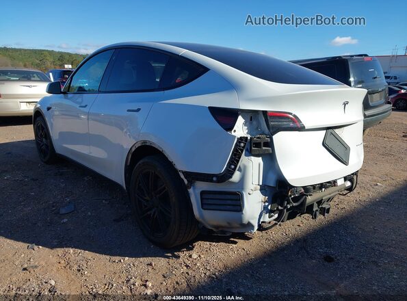 5YJYGDEE6MF090241 2021 TESLA MODEL Y White 