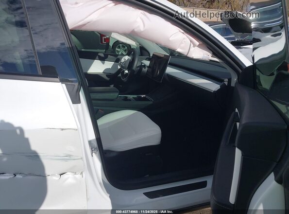 5YJYGDEE6MF240929 2021 TESLA MODEL Y White 