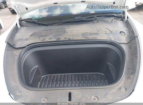 5YJYGDEE7LF008936 2020 TESLA MODEL Y Белый Вид сзади