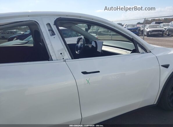5YJYGDEE7LF008936 2020 TESLA MODEL Y Белый 