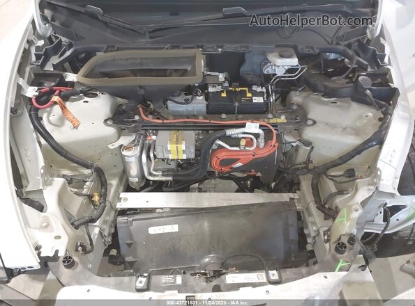 5YJYGDEE7LF011058 2020 TESLA MODEL Y Белый Вид сзади