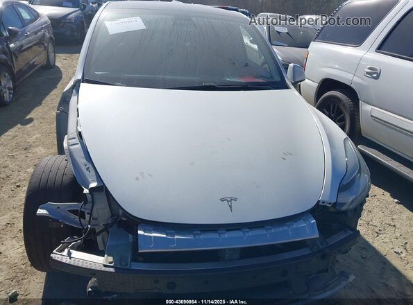 5YJYGDEE7MF065090 2021 TESLA MODEL Y White 