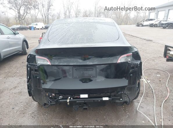 5YJYGDEF5MF258833 2021 TESLA MODEL Y Черный 