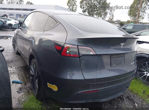 5YJYGDEF9LF013984 2020 TESLA MODEL Y Gray 