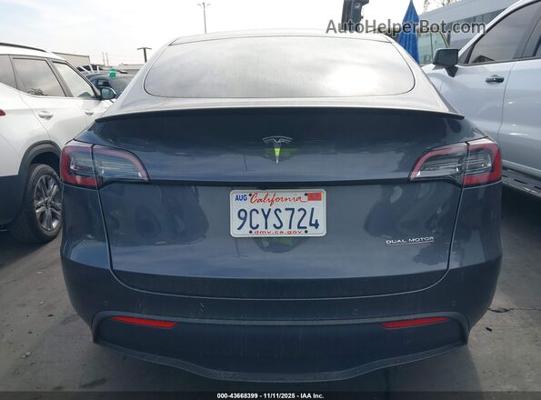 5YJYGDEF9LF013984 2020 TESLA MODEL Y Gray 