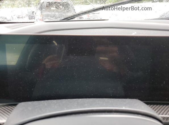 5YM23CS05S9Y18859 2025 BMW XM Белый Вид щитка приборов