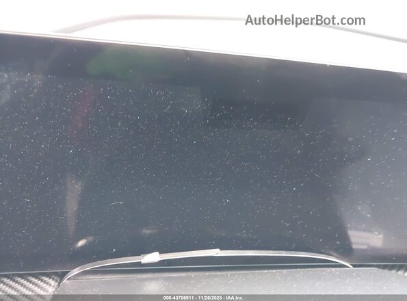 5YM23CS07S9X67221 2025 BMW XM Blue Вид задніх сидінь
