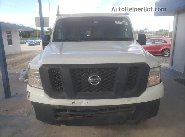 1N6BF0KY4GN806329 2016 NISSAN NV Белый 