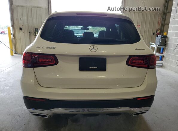 WDC0G8EB6LF713596 2020 MERCEDES-BENZ GLC-CLASS White 