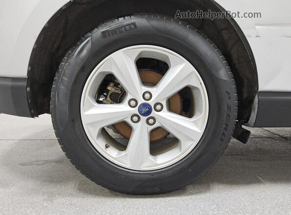 2FMPK3G93JBC56451 2018 FORD EDGE Серебряный 