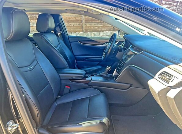2G61M5S36K9127389 2019 CADILLAC XTS Black 
