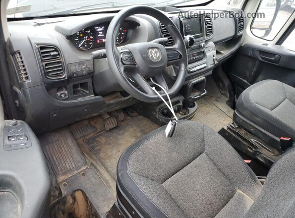 3C6LRVDG4NE100728 2022 RAM ALL MODELS Black Widok zestawu wskaźników
