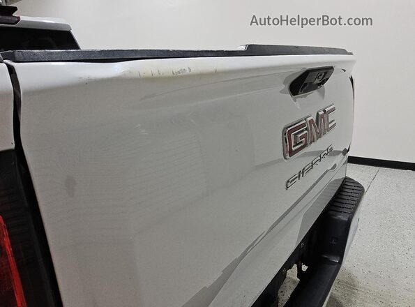 1GTPUAEK6PZ204360 2023 GMC SIERRA White 