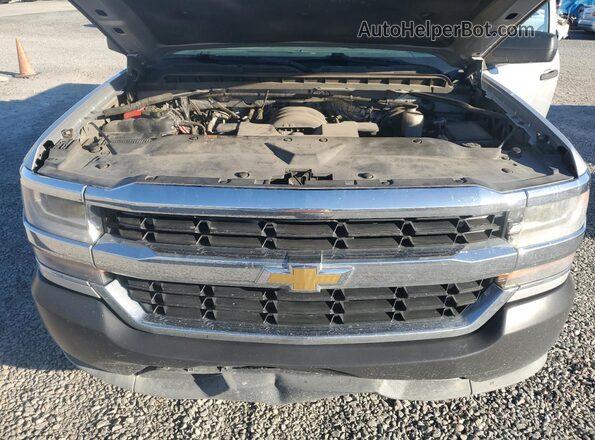 1GCRCNEC2GZ235388 2016 CHEVROLET ALL MODELS Silver 