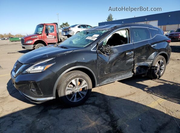 5N1AZ2BSXMC115290 2021 NISSAN MURANO Charcoal Tył lewy