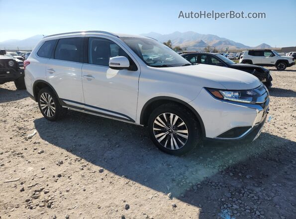 JA4AZ3A38LZ043015 2020 MITSUBISHI OUTLANDER White 