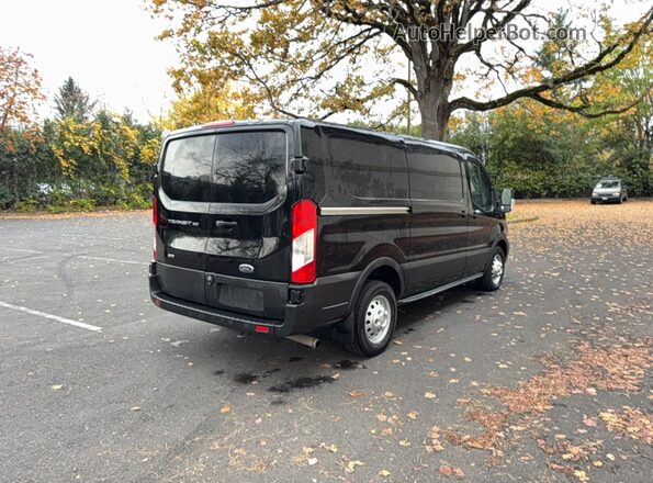 1FTYE2Y82NKA36083 2022 FORD TRANSIT Black 