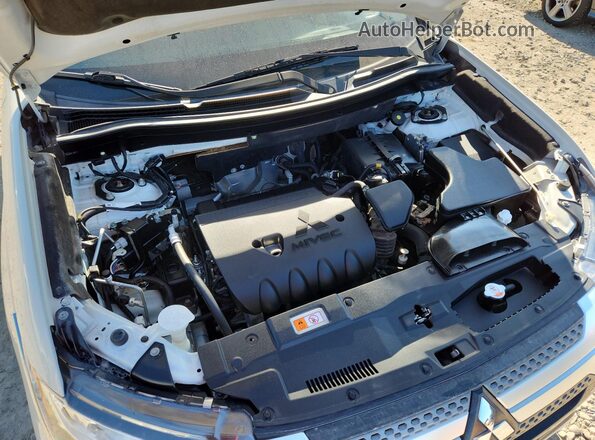 JA4AZ3A38LZ043015 2020 MITSUBISHI OUTLANDER White 