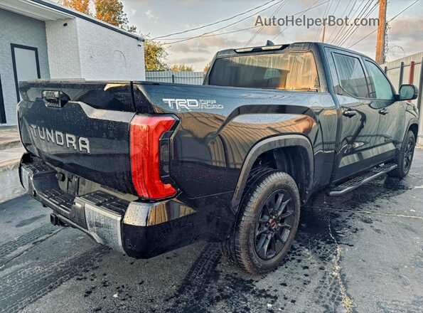5TFLA5BC2RX003453 2024 TOYOTA TUNDRA Black 