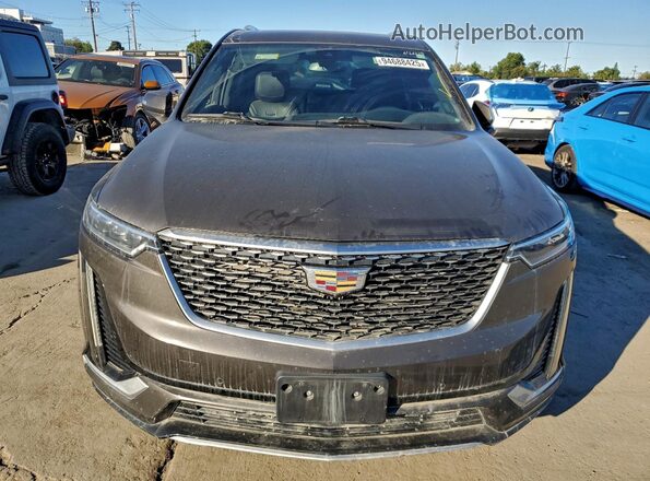 1GYKPCRS7LZ146285 2020 CADILLAC OTHER Red Vista trasera