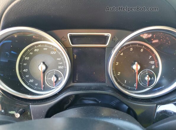 4JGDF6EE9KB185658 2019 MERCEDES-BENZ GLS-CLASS Black Widok tylnych siedzeń
