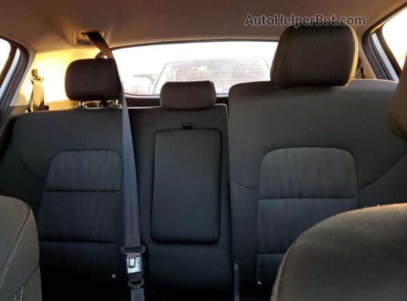 KNDPMCAC7N7006504 2022 KIA SPORTAGE Silver Սալոնի հետևի տեսք