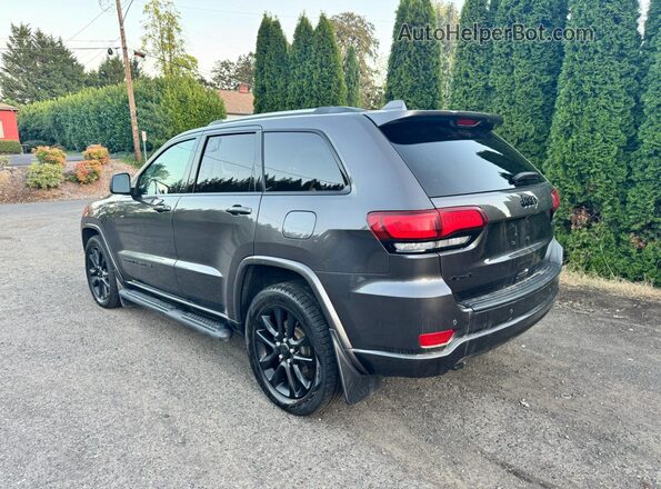 1C4RJFAG0LC147151 2020 JEEP GRAND Gray Передня права чверть