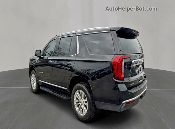 1GKS2BKT7NR237808 2022 GMC YUKON Black 