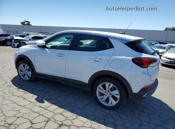KL4AMBS21RB154411 2024 BUICK ENCORE White Հետևի աջ
