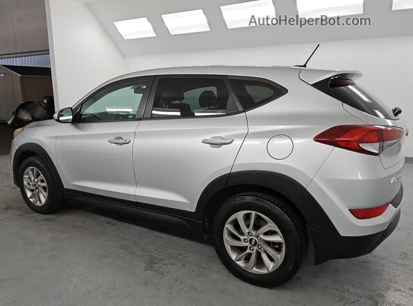 KM8J23A42GU115036 2016 HYUNDAI TUCSON Silver 