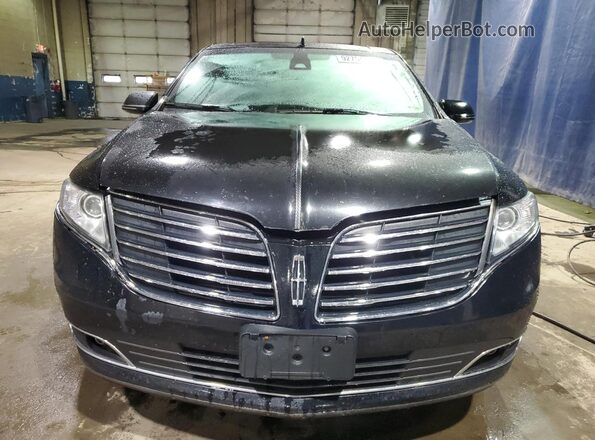 2LMHJ5NKXJBL01799 2018 LINCOLN MKT Black 