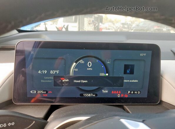 3GPKHXRJ3RS519621 2024 HONDA PROLOGUE Blue Rear interior view