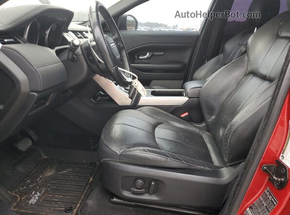 SALVP2BG5HH180959 2017 LAND ROVER RANGE ROVER Red 