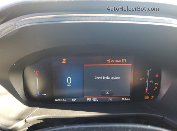 1FMCU9NA2SUB01135 2025 FORD ESCAPE Белый 