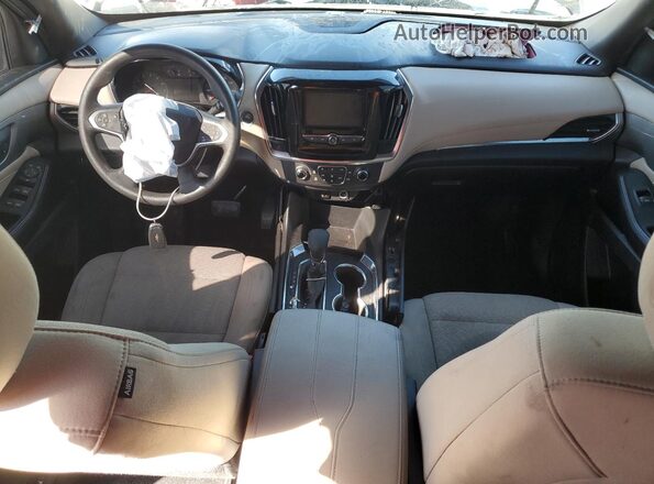 1GNERFKW8PJ213001 2023 CHEVROLET TRAVERSE Black 