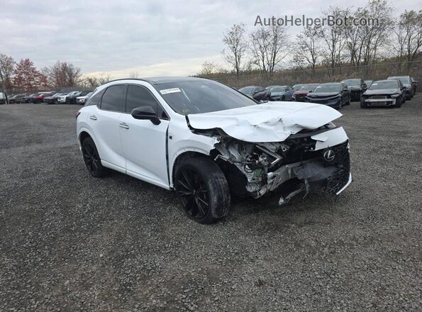 2T2BCMEA9RC016091 2024 LEXUS RX White Front right
