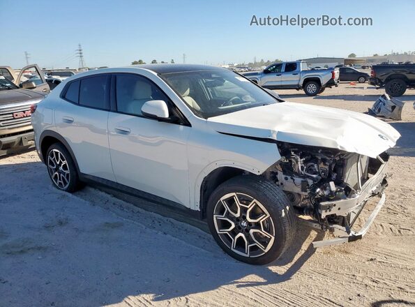 WBX63GM03S5239023 2025 BMW X2 Белый 