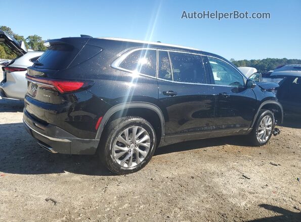5GAEVARS6SJ178933 2025 BUICK ENCLAVE Black Առջևի աջ