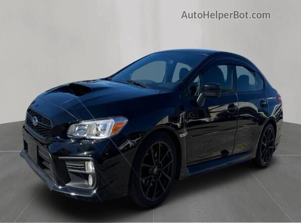 JF1VA1A67M9814200 2021 SUBARU WRX Black 