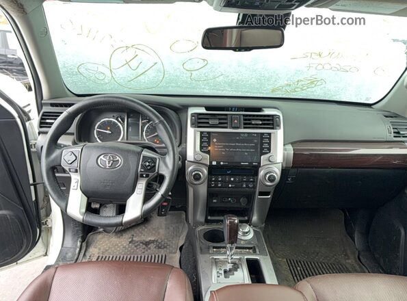 JTEKU5JR0N6026007 2022 TOYOTA LIMITED White 