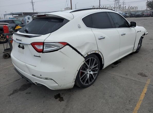 ZN661YUS6HX234128 2017 MASERATI LEVANTE White 