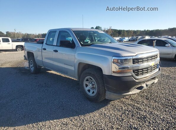 1GCRCNEC2GZ235388 2016 CHEVROLET ALL MODELS Silver 