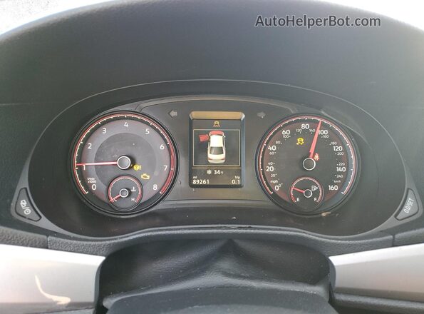 1VWSA7A35NC008458 2022 VOLKSWAGEN PASSAT Blue უკანა სავარძლების ხედი