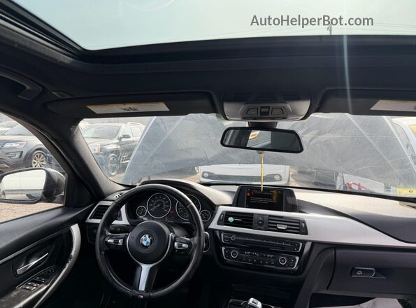 WBA8A3C53GK689066 2016 BMW 7 SERIES Black 