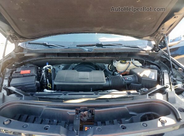 1GNSKFKD9MR278135 2021 CHEVROLET SUBURBAN Черный 